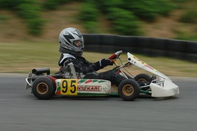 08/06/2008 : 2ème manche du Trophée Garcia à Layrac (Photos Patrick Lascombes) 2008 — karting