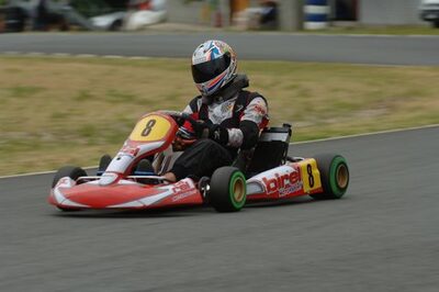 08/06/2008 : 2ème manche du Trophée Garcia à Layrac (Photos Patrick Lascombes) 2008 — karting