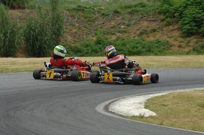 08/06/2008 : 2ème manche du Trophée Garcia à Layrac (Photos Patrick Lascombes) 2008 — karting