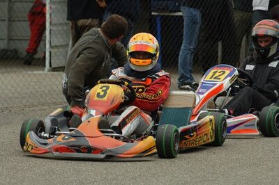 08/06/2008 : 2ème manche du Trophée Garcia à Layrac (Photos Patrick Lascombes) 2008 — karting