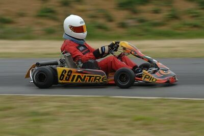 08/06/2008 : 2ème manche du Trophée Garcia à Layrac (Photos Patrick Lascombes) 2008 — karting