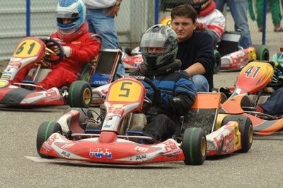 08/06/2008 : 2ème manche du Trophée Garcia à Layrac (Photos Patrick Lascombes) 2008 — karting