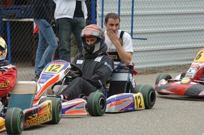 08/06/2008 : 2ème manche du Trophée Garcia à Layrac (Photos Patrick Lascombes) 2008 — karting