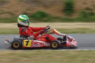08/06/2008 : 2ème manche du Trophée Garcia à Layrac (Photos Patrick Lascombes) 2008 — karting
