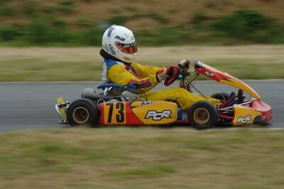 08/06/2008 : 2ème manche du Trophée Garcia à Layrac (Photos Patrick Lascombes) 2008 — karting