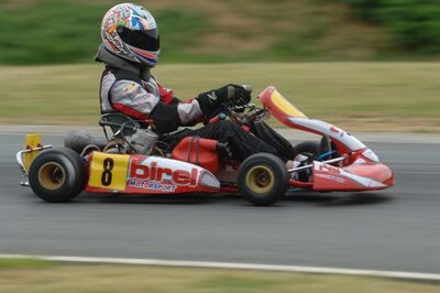 08/06/2008 : 2ème manche du Trophée Garcia à Layrac (Photos Patrick Lascombes) 2008 — karting