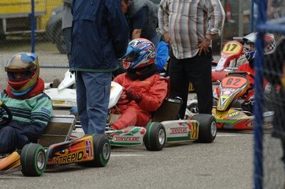 08/06/2008 : 2ème manche du Trophée Garcia à Layrac (Photos Patrick Lascombes) 2008 — karting