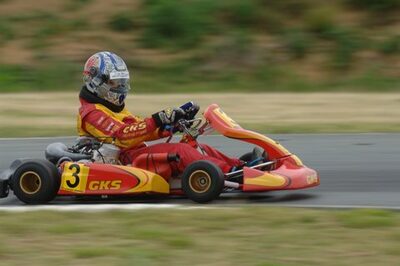 08/06/2008 : 2ème manche du Trophée Garcia à Layrac (Photos Patrick Lascombes) 2008 — karting