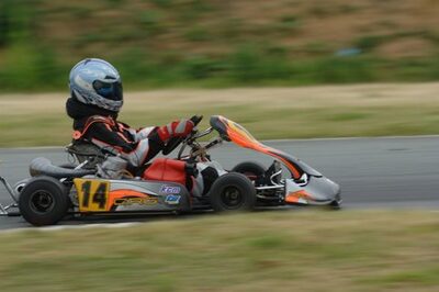 08/06/2008 : 2ème manche du Trophée Garcia à Layrac (Photos Patrick Lascombes) 2008 — karting