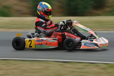 08/06/2008 : 2ème manche du Trophée Garcia à Layrac (Photos Patrick Lascombes) 2008 — karting