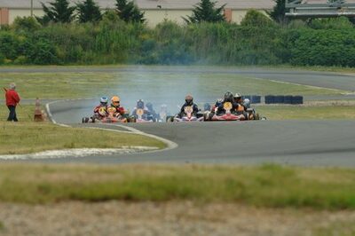 08/06/2008 : 2ème manche du Trophée Garcia à Layrac (Photos Patrick Lascombes) 2008 — karting