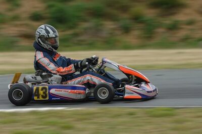 08/06/2008 : 2ème manche du Trophée Garcia à Layrac (Photos Patrick Lascombes) 2008 — karting