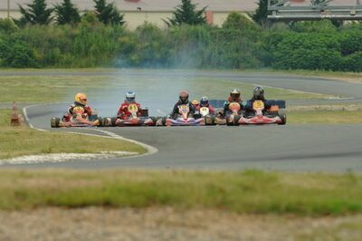 08/06/2008 : 2ème manche du Trophée Garcia à Layrac (Photos Patrick Lascombes) 2008 — karting