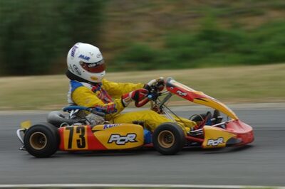 08/06/2008 : 2ème manche du Trophée Garcia à Layrac (Photos Patrick Lascombes) 2008 — karting