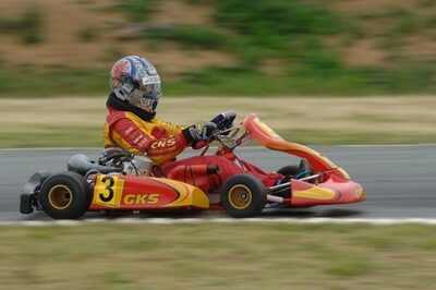08/06/2008 : 2ème manche du Trophée Garcia à Layrac (Photos Patrick Lascombes) 2008 — karting