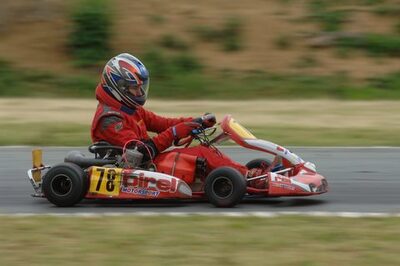 08/06/2008 : 2ème manche du Trophée Garcia à Layrac (Photos Patrick Lascombes) 2008 — karting