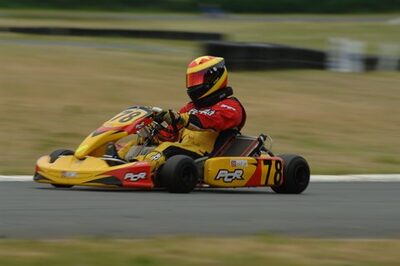 08/06/2008 : 2ème manche du Trophée Garcia à Layrac (Photos Patrick Lascombes) 2008 — karting