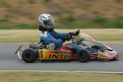 08/06/2008 : 2ème manche du Trophée Garcia à Layrac (Photos Patrick Lascombes) 2008 — karting