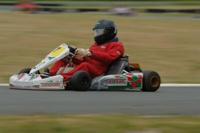 08/06/2008 : 2ème manche du Trophée Garcia à Layrac (Photos Patrick Lascombes) 2008 — karting