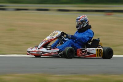 08/06/2008 : 2ème manche du Trophée Garcia à Layrac (Photos Patrick Lascombes) 2008 — karting