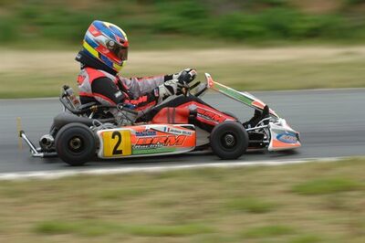 08/06/2008 : 2ème manche du Trophée Garcia à Layrac (Photos Patrick Lascombes) 2008 — karting