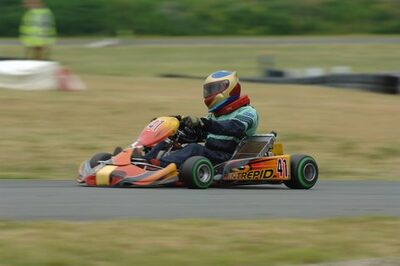 08/06/2008 : 2ème manche du Trophée Garcia à Layrac (Photos Patrick Lascombes) 2008 — karting