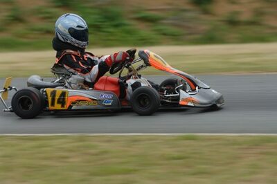 08/06/2008 : 2ème manche du Trophée Garcia à Layrac (Photos Patrick Lascombes) 2008 — karting