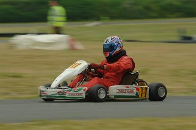 08/06/2008 : 2ème manche du Trophée Garcia à Layrac (Photos Patrick Lascombes) 2008 — karting