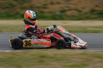 08/06/2008 : 2ème manche du Trophée Garcia à Layrac (Photos Patrick Lascombes) 2008 — karting