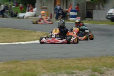 08/06/2008 : 2ème manche du Trophée Garcia à Layrac (Photos Patrick Lascombes) 2008 — karting