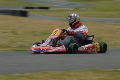 08/06/2008 : 2ème manche du Trophée Garcia à Layrac (Photos Patrick Lascombes) 2008 — karting