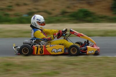 08/06/2008 : 2ème manche du Trophée Garcia à Layrac (Photos Patrick Lascombes) 2008 — karting
