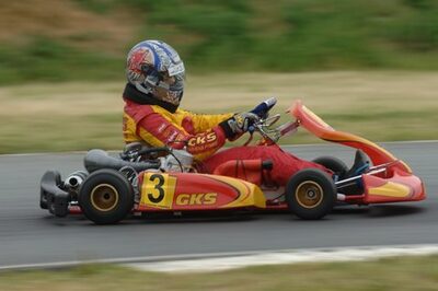 08/06/2008 : 2ème manche du Trophée Garcia à Layrac (Photos Patrick Lascombes) 2008 — karting