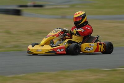 08/06/2008 : 2ème manche du Trophée Garcia à Layrac (Photos Patrick Lascombes) 2008 — karting