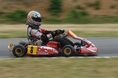08/06/2008 : 2ème manche du Trophée Garcia à Layrac (Photos Patrick Lascombes) 2008 — karting