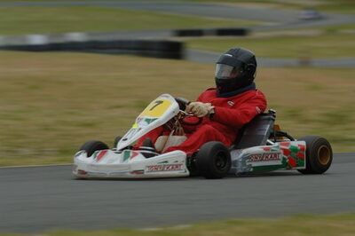 08/06/2008 : 2ème manche du Trophée Garcia à Layrac (Photos Patrick Lascombes) 2008 — karting