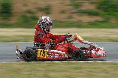 08/06/2008 : 2ème manche du Trophée Garcia à Layrac (Photos Patrick Lascombes) 2008 — karting