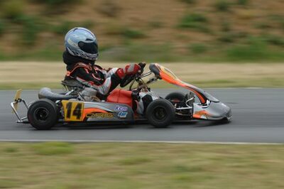 08/06/2008 : 2ème manche du Trophée Garcia à Layrac (Photos Patrick Lascombes) 2008 — karting