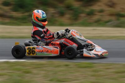 08/06/2008 : 2ème manche du Trophée Garcia à Layrac (Photos Patrick Lascombes) 2008 — karting