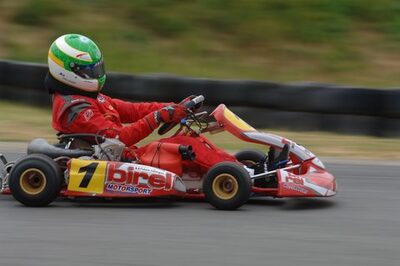 08/06/2008 : 2ème manche du Trophée Garcia à Layrac (Photos Patrick Lascombes) 2008 — karting