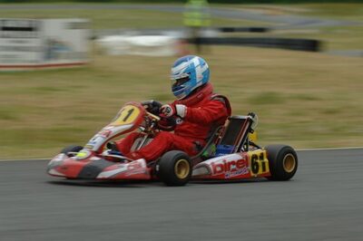 08/06/2008 : 2ème manche du Trophée Garcia à Layrac (Photos Patrick Lascombes) 2008 — karting