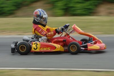 08/06/2008 : 2ème manche du Trophée Garcia à Layrac (Photos Patrick Lascombes) 2008 — karting