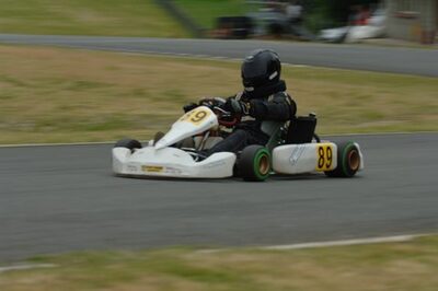 08/06/2008 : 2ème manche du Trophée Garcia à Layrac (Photos Patrick Lascombes) 2008 — karting