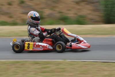 08/06/2008 : 2ème manche du Trophée Garcia à Layrac (Photos Patrick Lascombes) 2008 — karting