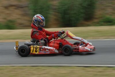 08/06/2008 : 2ème manche du Trophée Garcia à Layrac (Photos Patrick Lascombes) 2008 — karting