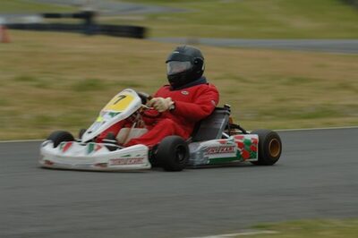 08/06/2008 : 2ème manche du Trophée Garcia à Layrac (Photos Patrick Lascombes) 2008 — karting