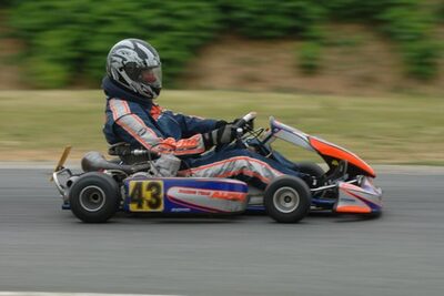 08/06/2008 : 2ème manche du Trophée Garcia à Layrac (Photos Patrick Lascombes) 2008 — karting
