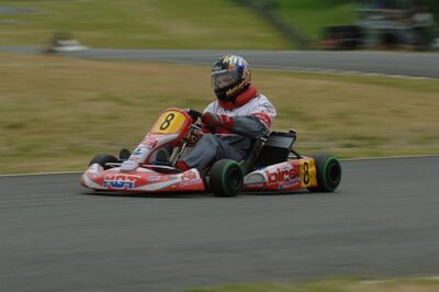 08/06/2008 : 2ème manche du Trophée Garcia à Layrac (Photos Patrick Lascombes) 2008 — karting