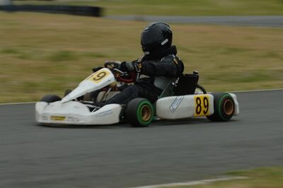 08/06/2008 : 2ème manche du Trophée Garcia à Layrac (Photos Patrick Lascombes) 2008 — karting