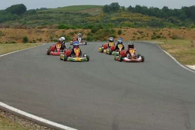 08/06/2008 : 2ème manche du Trophée Garcia à Layrac (Photos Patrick Lascombes) 2008 — karting